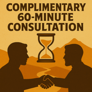 60-Mins Free Consultation