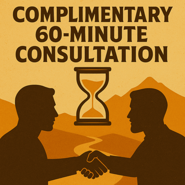 60-Mins Free Consultation